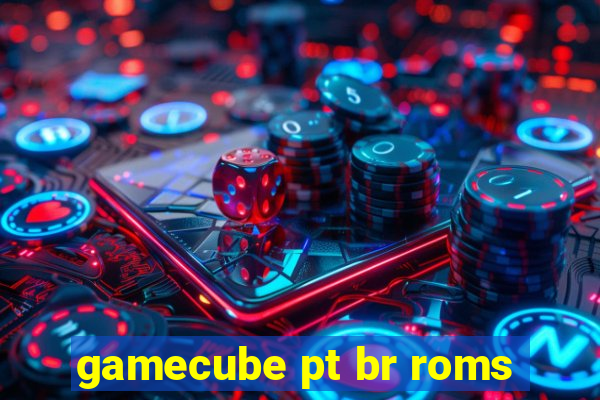 gamecube pt br roms